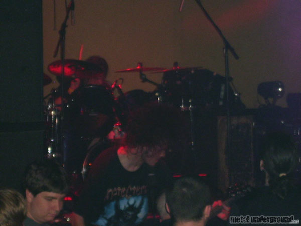 Full Blown Chaos - Dirty Black Summer Tour 2005 (Springfield VA) (image 5 of 24)